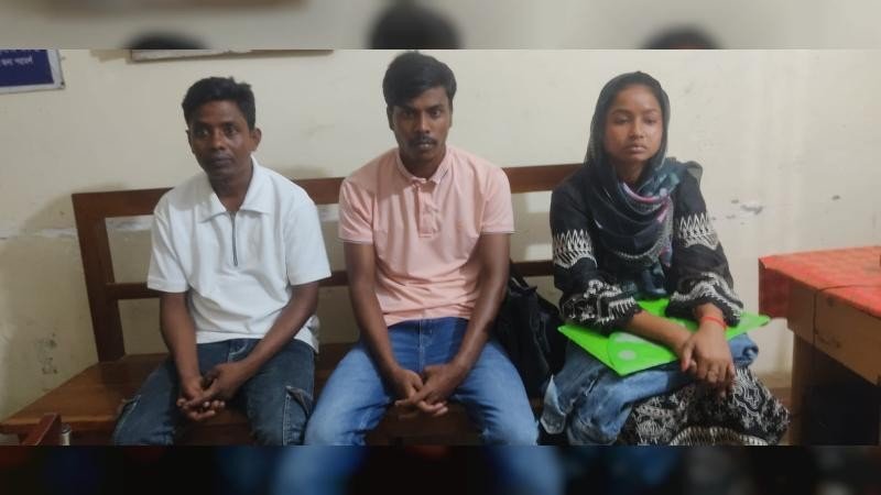 ৩৩ মাস কারাভোগের পর ভারতে আটক ৩ বাংলাদেশির প্রত্যাবর্তন