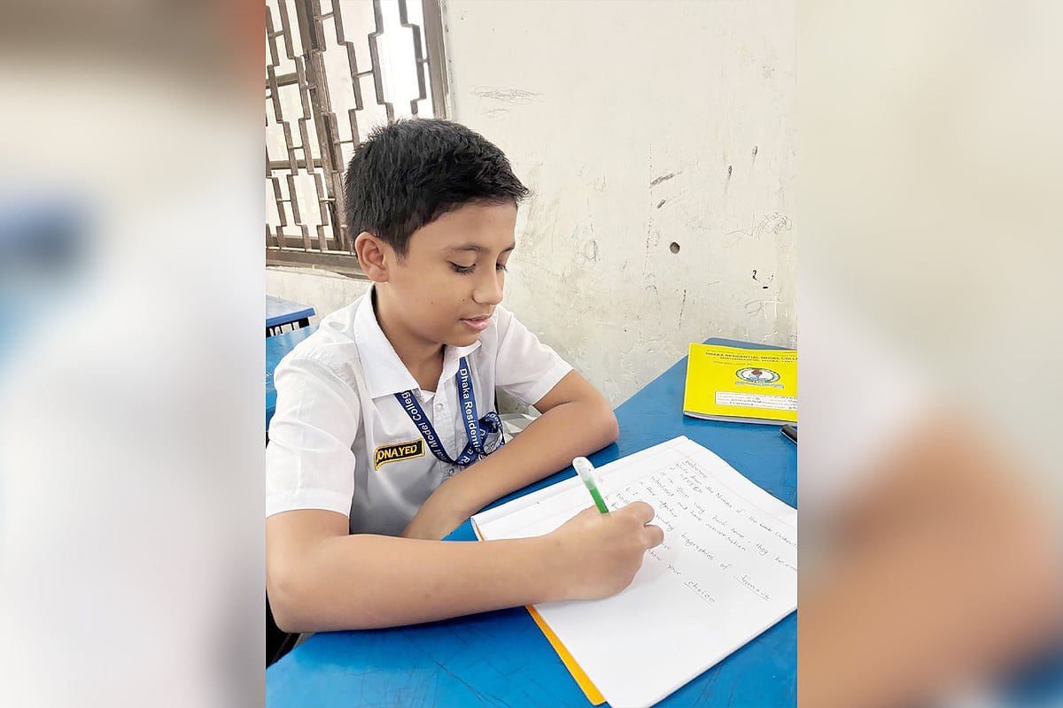 My Home District–এর ওপর বাক্য রচনা: প্রাথমিক বৃত্তি পরীক্ষা–২০২৬