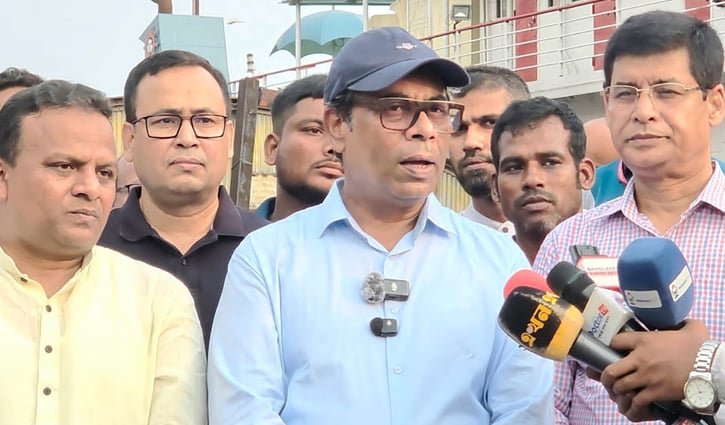 উপকূল ও চরাঞ্চলে সেবা পৌঁছে দেবে ‘স্বাস্থ্য তরী’: স্বাস্থ্য প্রতিমন্ত্রী