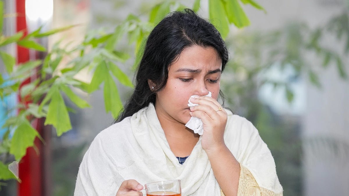 সর্দি-কাশির প্রকোপ থেকে কীভাবে সুরক্ষিত থাকবেন
