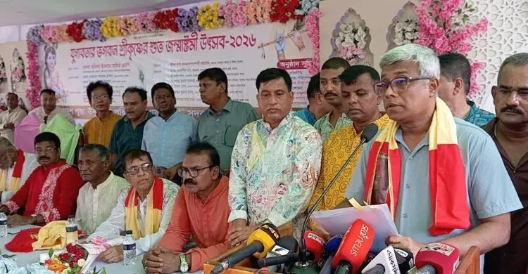 ধর্মের নামে বিভাজন সৃষ্টির চেষ্টা হলে প্রতিহত করা হবে
