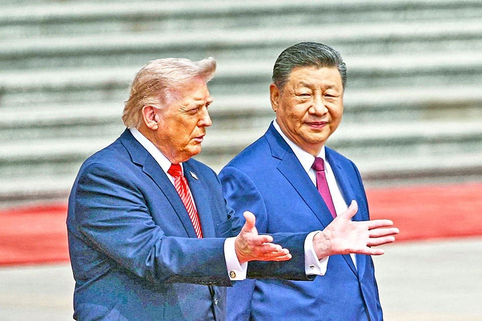 এআই নিয়ে মার্কিন অবস্থানে চীনের আপত্তি কেন
