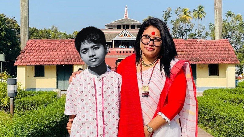 মায়ের হৃদয়স্পর্শী আকুতিও ফেরাতে পারলো না একমাত্র ছেলেকে, কী ঘটেছিলো?