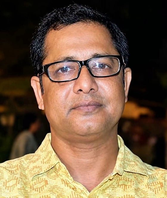 বরিশালে পত্রিকা কার্যালয়ে সাংবাদিক পুলক চ্যাটার্জির ঝুলন্ত লাশ
