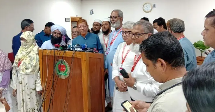 এমপিরা স্বাধীনভাবে ভোট দিতে পারলে রাষ্ট্রপতি পদে অলি আহমদই বিজয়ী হতেন