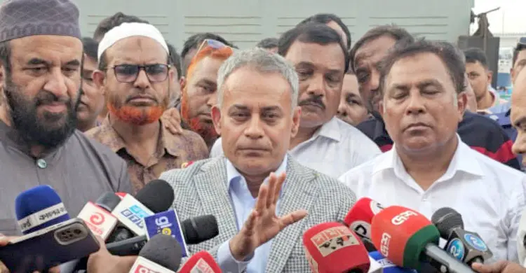 চার-পাঁচ বছরের মধ্যে ভোলাকে মূল ভূখণ্ডে যুক্ত করার পরিকল্পনা: নৌপরিবহন