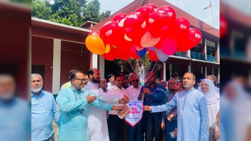 গোপালপুরে নজরুল বর্ষ উদযাপন উপলক্ষে উদ্বোধনী ও সাংস্কৃতিক অনুষ্ঠান
