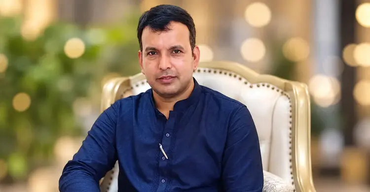 রাষ্ট্রপতির কার্যালয়ের প্রশাসনিক কর্মকর্তা হলেন নবাব হোসেন