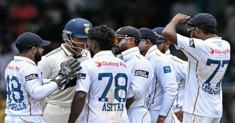 ভারত-শ্রীলঙ্কার খেলোয়াড়দের মধ্যে হাতাহাতি, ক্ষোভ ঝাড়লেন পূজারা