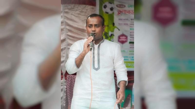 পঞ্চগড়ে পৌর আ.লীগের সাধারন সম্পাদক আটক