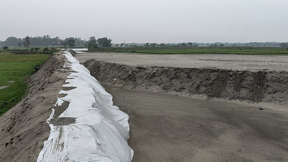 কোন জটিলতায় আটকে ব্রহ্মপুত্রের ওপারের ‘নতুন ময়মনসিংহ’?