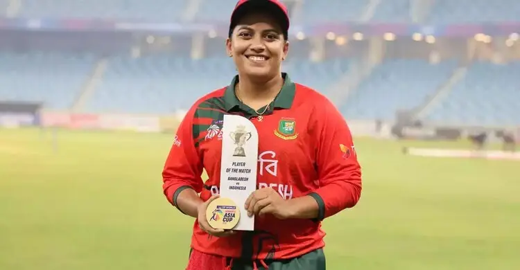 বড় দলের বিপক্ষে আরও রান চান নাহিদা