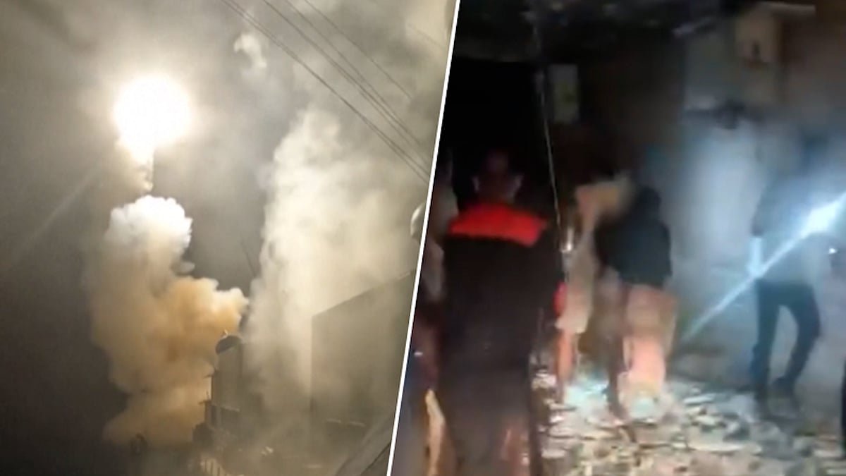 দক্ষিণ ইরানে মার্কিন হামলা, পাল্টা আঘাত তেহরানের
