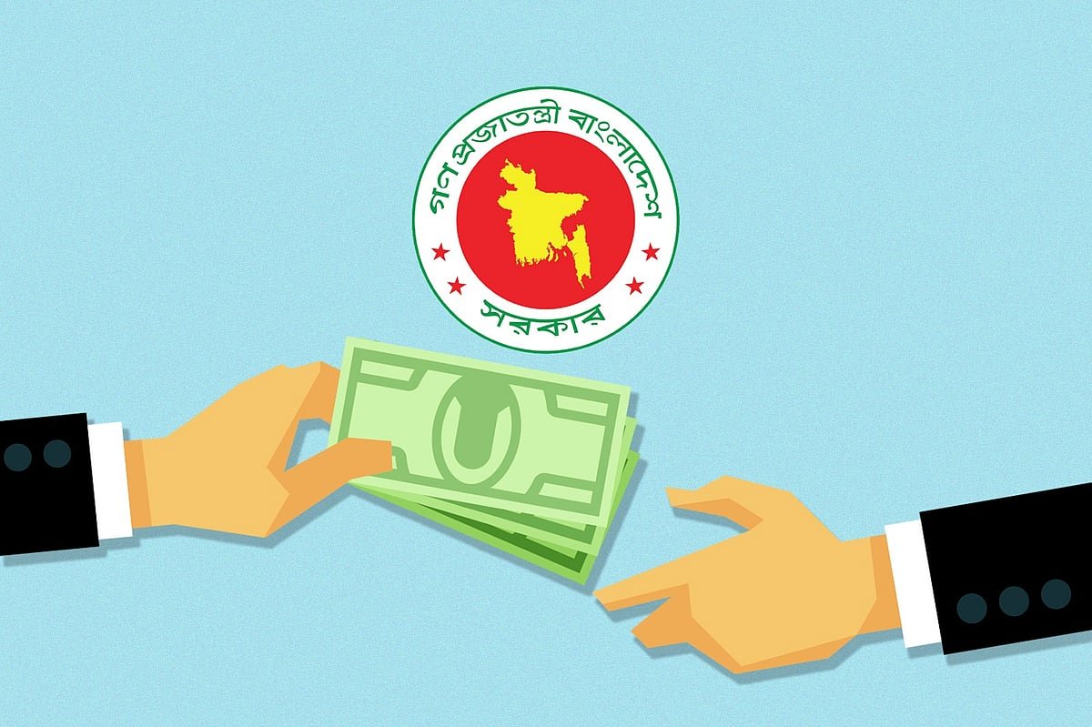 ৫৩ বছরে নয়টি বেতন স্কেল, কোন সময় বেতন কত ছিল