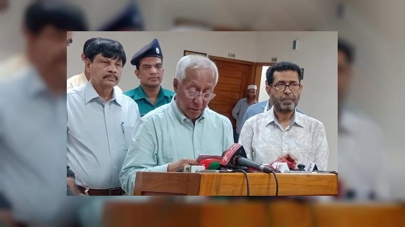 ঠাকুরগাঁও-১ আসনের উপ-নির্বাচন ২৯ অক্টোবর