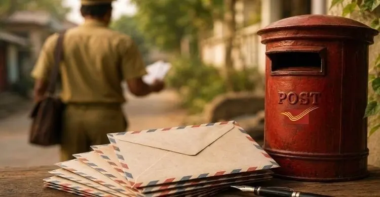 ডাকপিয়নের ব্যাগ-ডিজিটাল ইনবক্স, প্রিয়জনের বার্তা কি একই আবেগ নিয়ে আসে?