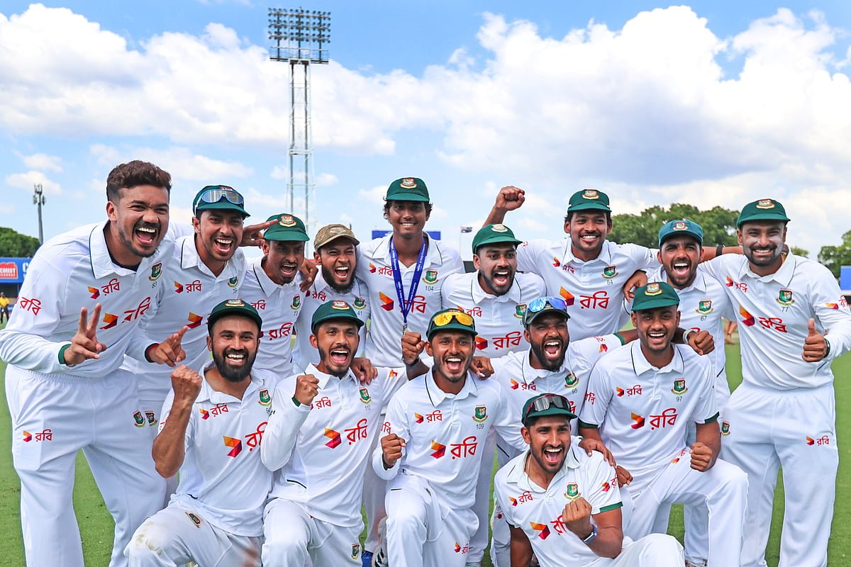 বাংলাদেশের টেস্ট ক্রিকেটে কি সত্যিই নতুন যুগ শুরু হলো