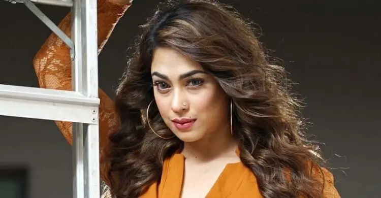 ভুল মন্তব্যে নায়িকা পপির ক্ষোভ, সিনেমা তার কাছে পবিত্র জায়গা