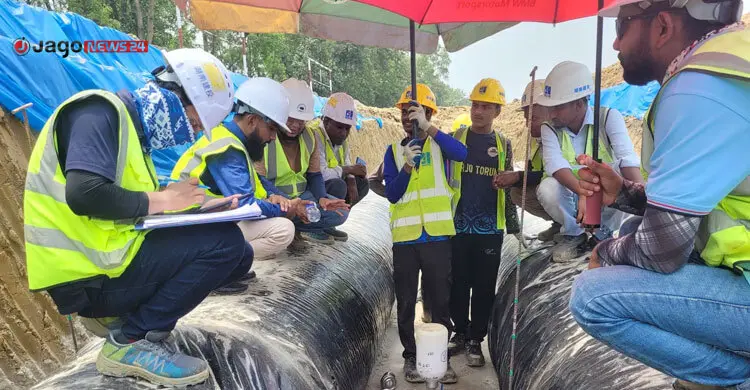৪ হাজার কোটি টাকার প্রকল্পে বদলে যাবে রাজশাহীর পানি সরবরাহ ব্যবস্থা