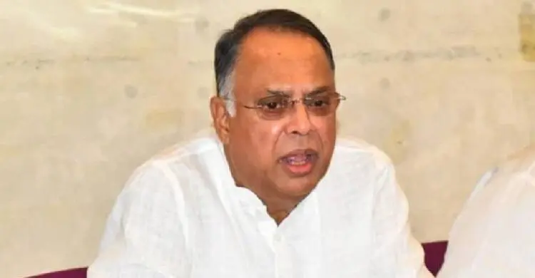 হাসপাতাল থেকে বাসায় ফিরলেন বিদ্যুৎমন্ত্রী