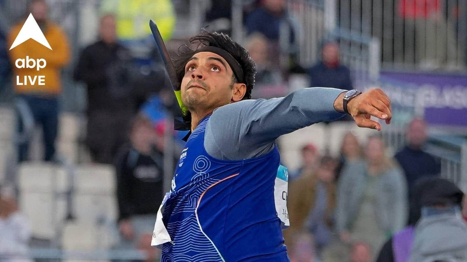 Neeraj Chopra: এশিয়ান গেমসের আগে বিরাট ধাক্কা ভারতের, লিগামেন্ট ছিঁড়ে ছিটকে গেলেন নীরজ চোপড়া