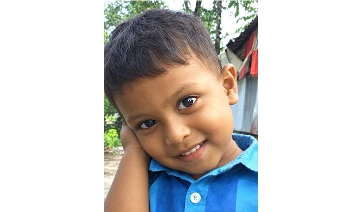 ভোলায় নিখোঁজের দুইদিন পর খাল থেকে শিশুর লাশ উদ্ধার
