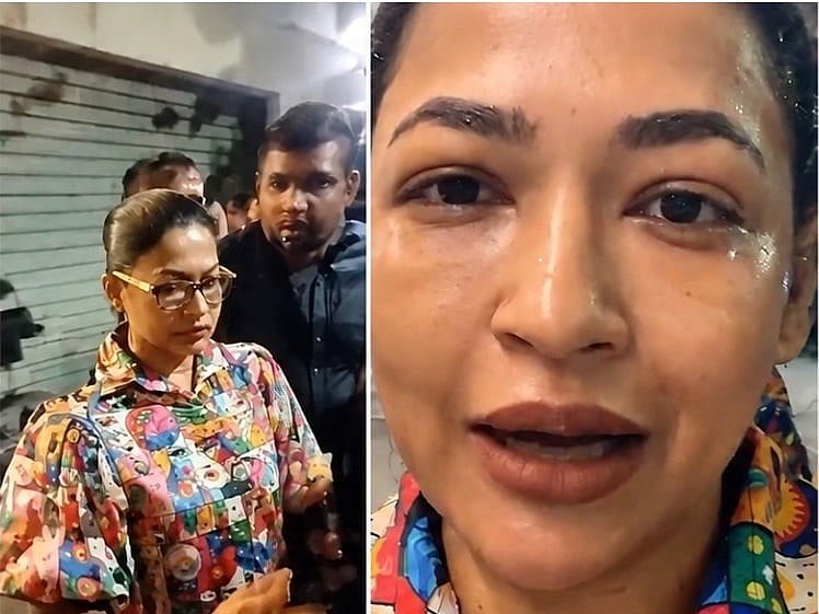 ‘শিল্পীর শরীর কোনো রাজনৈতিক প্রতিশোধের ক্ষেত্র নয়’