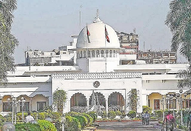 রাষ্ট্রপতি বেছে নিতে তাড়াহুড়ো করছে না সরকার