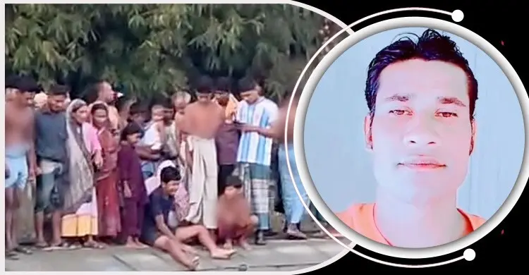 গভীর রাতে মাছ ধরতে খালে যান ভ্যানচালক, সকালে মিললো লাশ