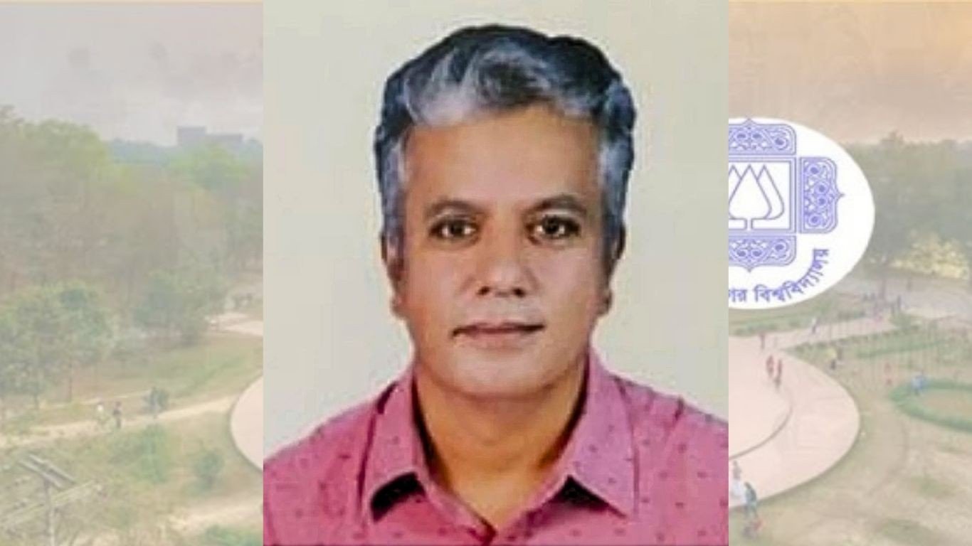 অধ্যাপক জামাল উদ্দীনকে সিন্ডিকেট সদস্য করতে সাবেক ছাত্রদল ও জাকসু নেতাদের প্রস্তাবনা