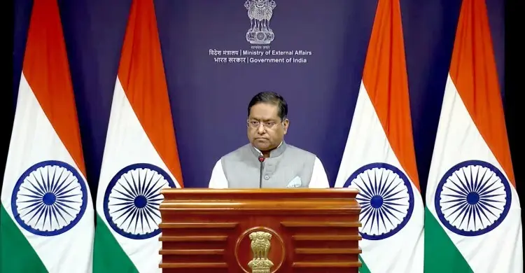 ব্রিকসে তারেক রহমান যাচ্ছেন কি না, ভারত তা জানে না