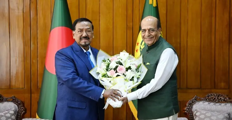 বাংলাদেশের সঙ্গে জনগণকেন্দ্রিক সম্পর্ক চায় ভারত: হাইকমিশনার
