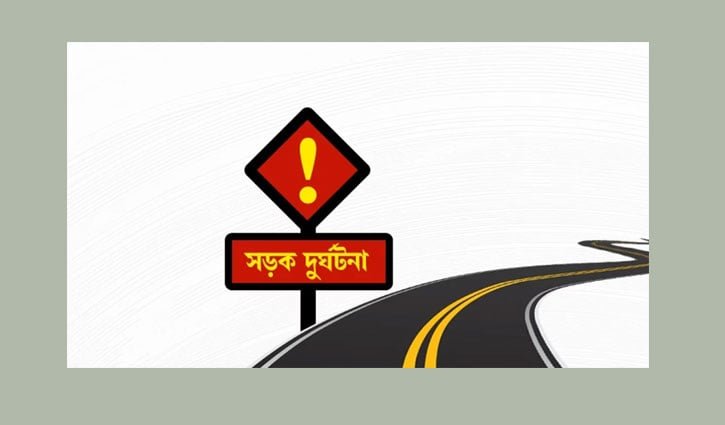 বনশ্রীতে দুই বাসের চাপায় শিক্ষিকা নিহত
