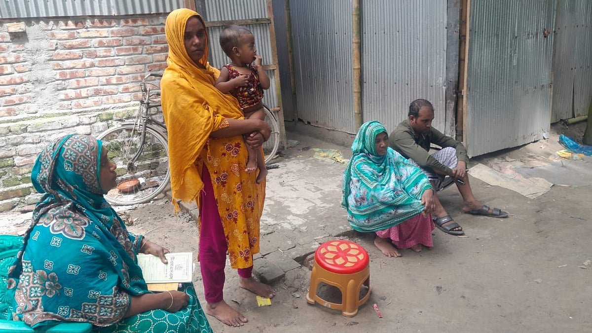 ‘দেখেশুনে চলাফেরা করিও, অনেক শত্রু আছে’ বলার ৫ দিন পর রংপুরে চালকের লাশ পাওয়া যায়