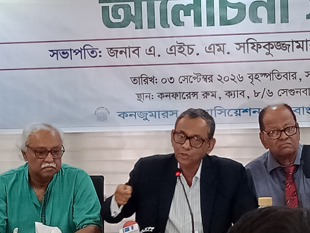 গ্যাস-বিদ্যুতের সংকট দূর করতে সময় লাগতে পারে, চুরি-লুটপাট বন্ধে নয়: ক্যাব সভাপতি