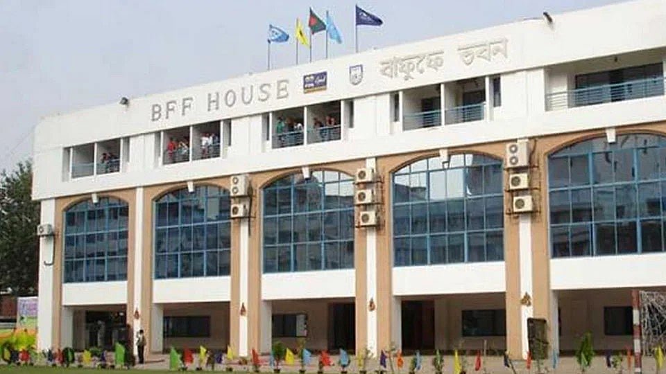 বাফুফের কাছে ১০ ক্লাবের ৬ দাবি