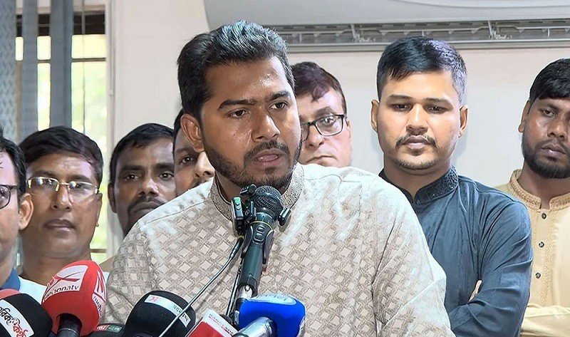 তদন্ত করলে প্রত্যেক ছাত্র উপদেষ্টার নামে দুর্নীতির প্রমাণ পাওয়া যাবে: প্রতিমন্ত্রী নুর