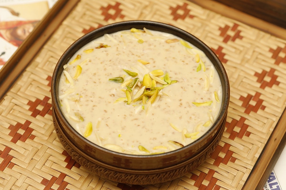 বিন্নি চালের পায়েসের রেসিপি