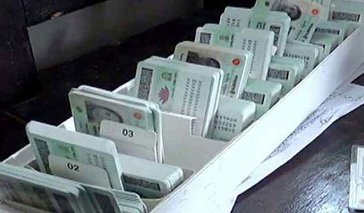 এনআইডি পেলেন ৫৪ হাজার প্রবাসী