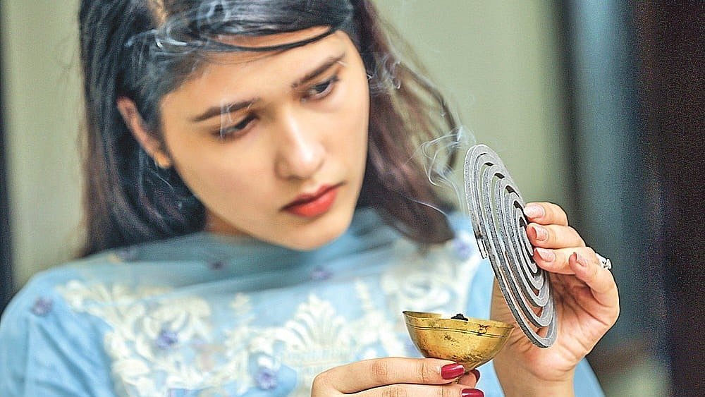 কোন ধরনের মানুষকে মশা বেশি কামড়ায়