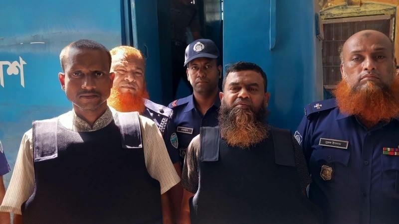 ২০ বছর পর মামলার রায়, জেএমবির ২ সদস্যের ২০ বছর কারাদণ্ড