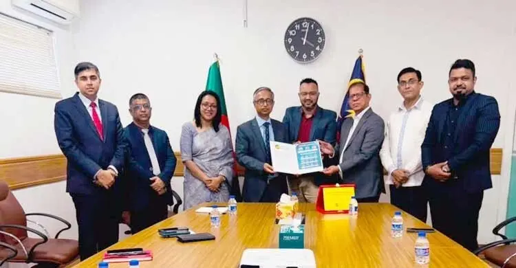 মালয়েশিয়ায় বাংলাদেশি পেশাজীবীদের পাশে থাকার আশ্বাস হাইকমিশনারের