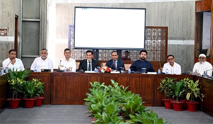রাষ্ট্র কাঠামোর সবেক্ষেত্র ফ্যাসিবাদমুক্ত করতে হবে: ভারপ্রাপ্ত স্