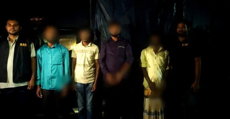 জিল্লুর হত্যা: এজাহারভুক্ত ৪ আসামি গ্রেফতার