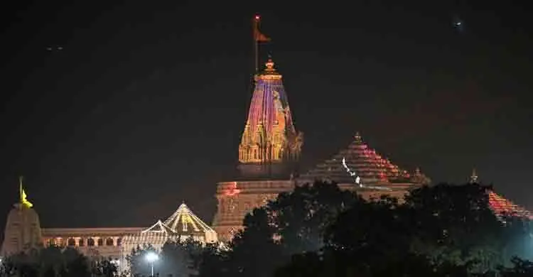 রামমন্দিরের জন্য ৪ কোটির চেক দিলেন নারী, অ্যাকাউন্টে মিললো ৩ রুপি!