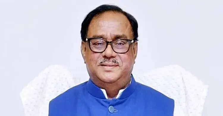হাইকোর্টে সাবেক খাদ্যমন্ত্রী সাধন চন্দ্র মজুমদারের জামিন