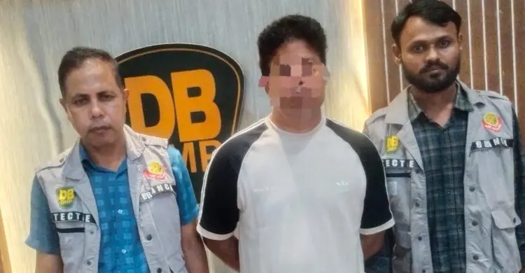 মিয়ানমার নাগরিক পরিচয়ে পালানোর চেষ্টা, বড় সাজ্জাদের ‘সহযোগী’ গ্রেফতার