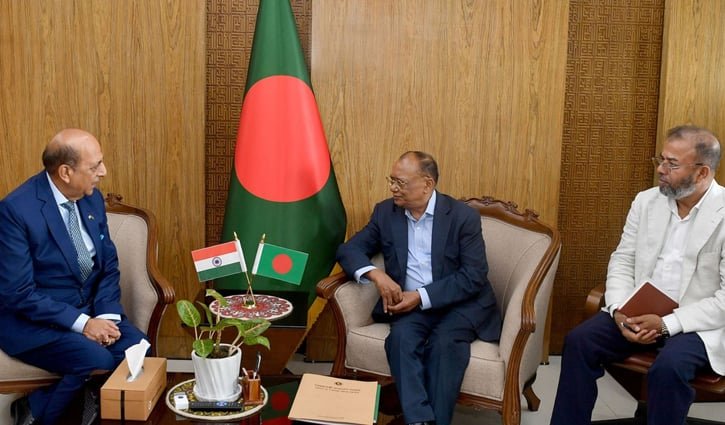 ‘কেবল বর্ডার শেয়ার করি না, শেয়ার করি একই স্বপ্ন’