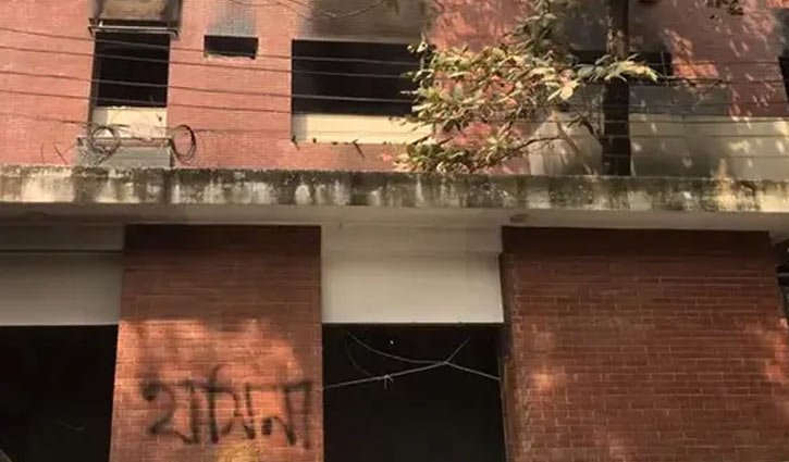 ধানমন্ডির সুধাসদন থেকে যুবকের মরদেহ উদ্ধার