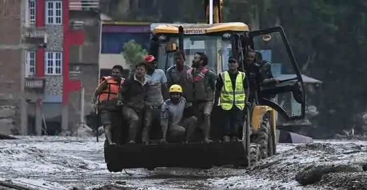 নেপালে বন্যায় নিহতের সংখ্যা বেড়ে ৪৬৯